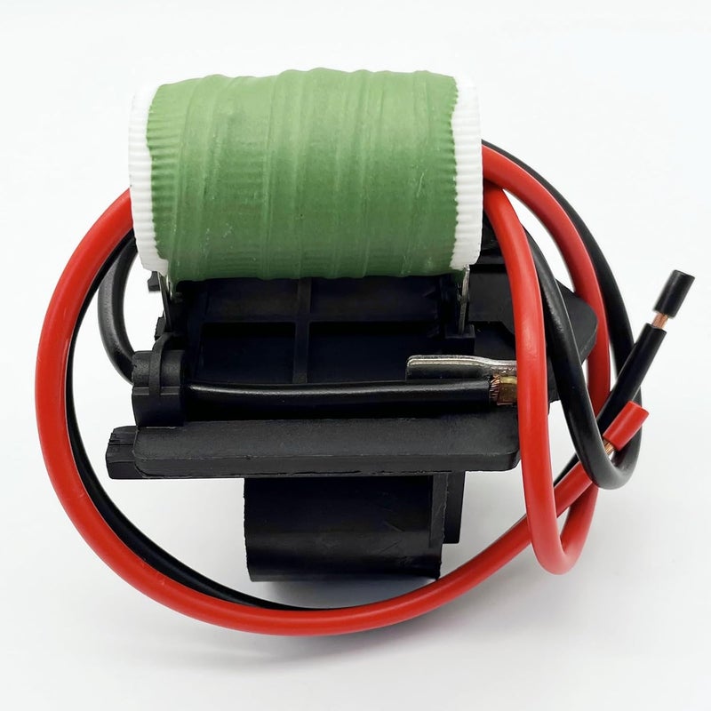 MaficRep 13427161 Radiator Fan Motor Relay Resistor for Cruze 1.4L Opel Verano 620-658 13360890 13427160 13289627 - Image 2